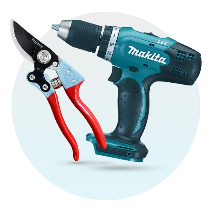 ابزار و تجهیزات