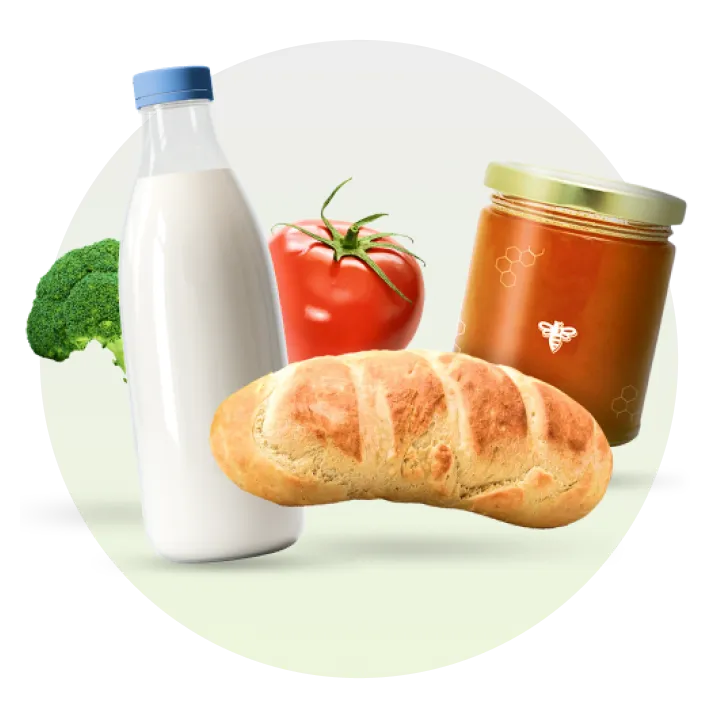 کالاهای سوپرمارکتی